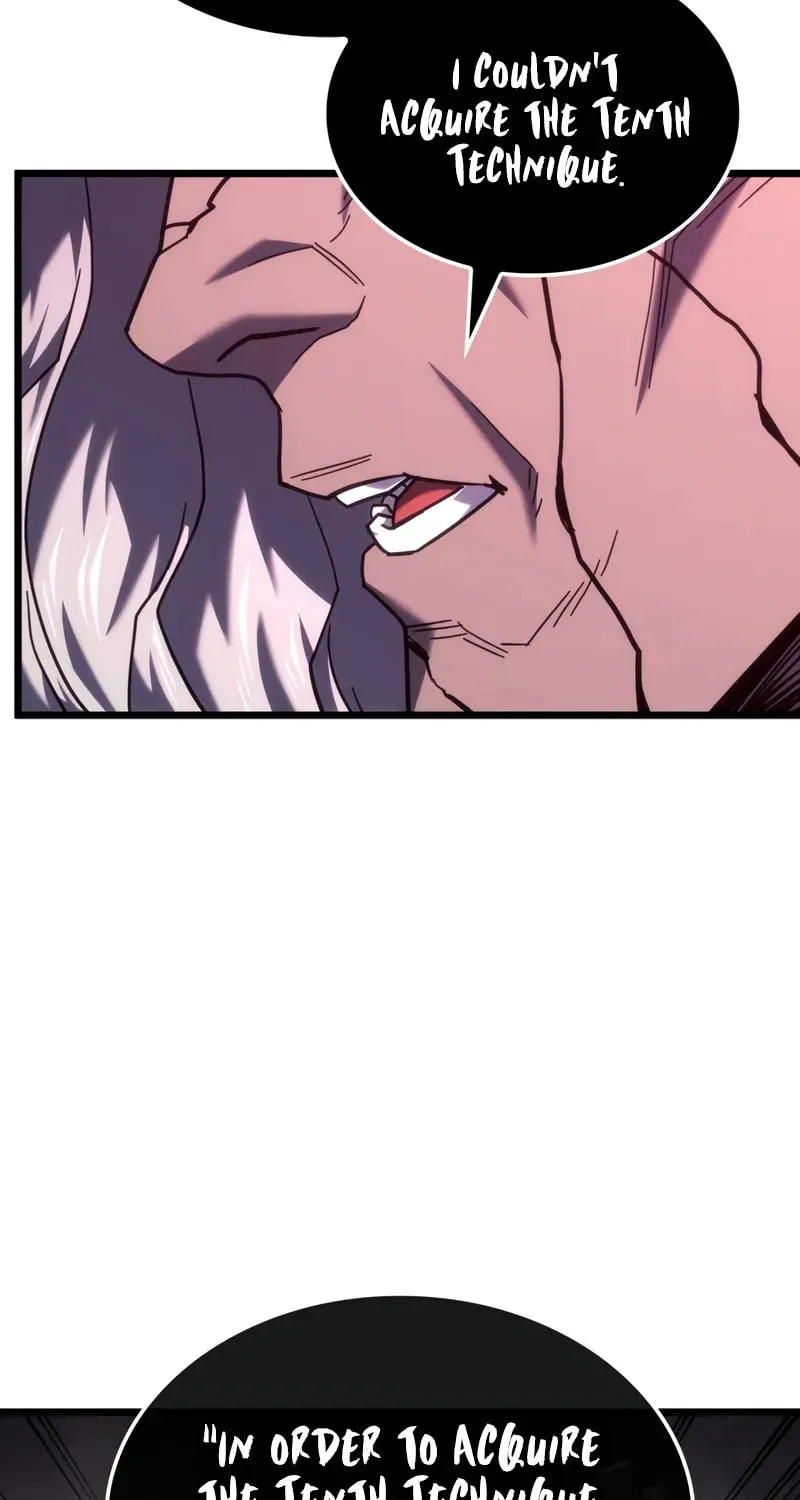 Revenge of the Sword Clan's Hound Chapter 124 page 42 - 