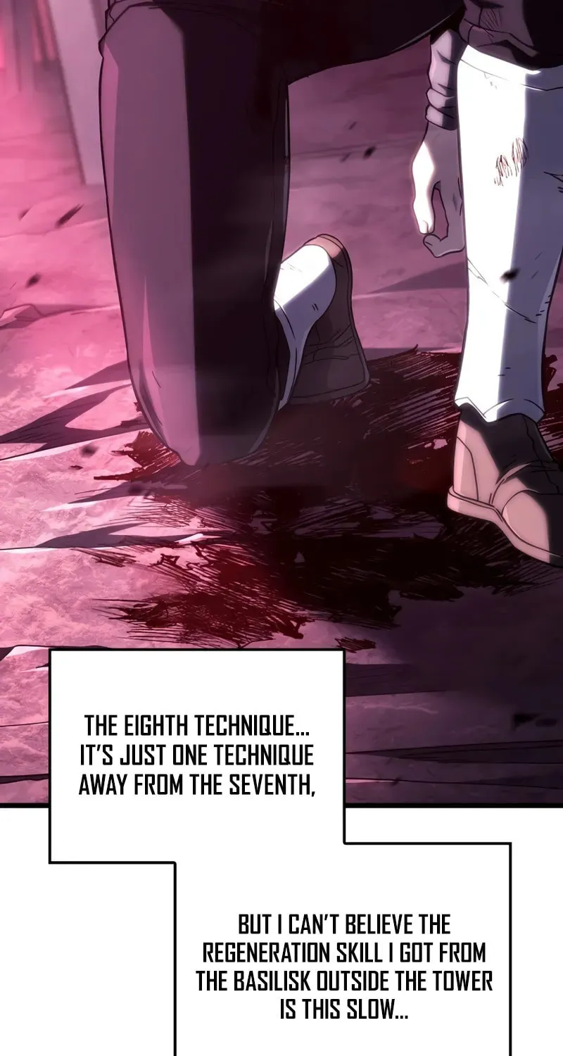 Revenge of the Sword Clan's Hound Chapter 124 page 6 - 
