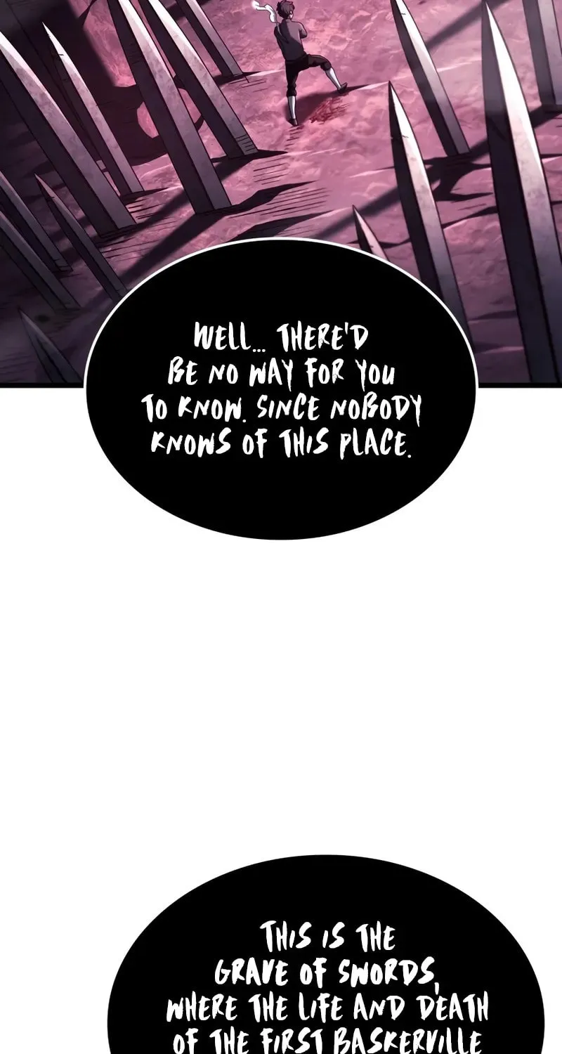 Revenge of the Sword Clan's Hound Chapter 124 page 51 - 