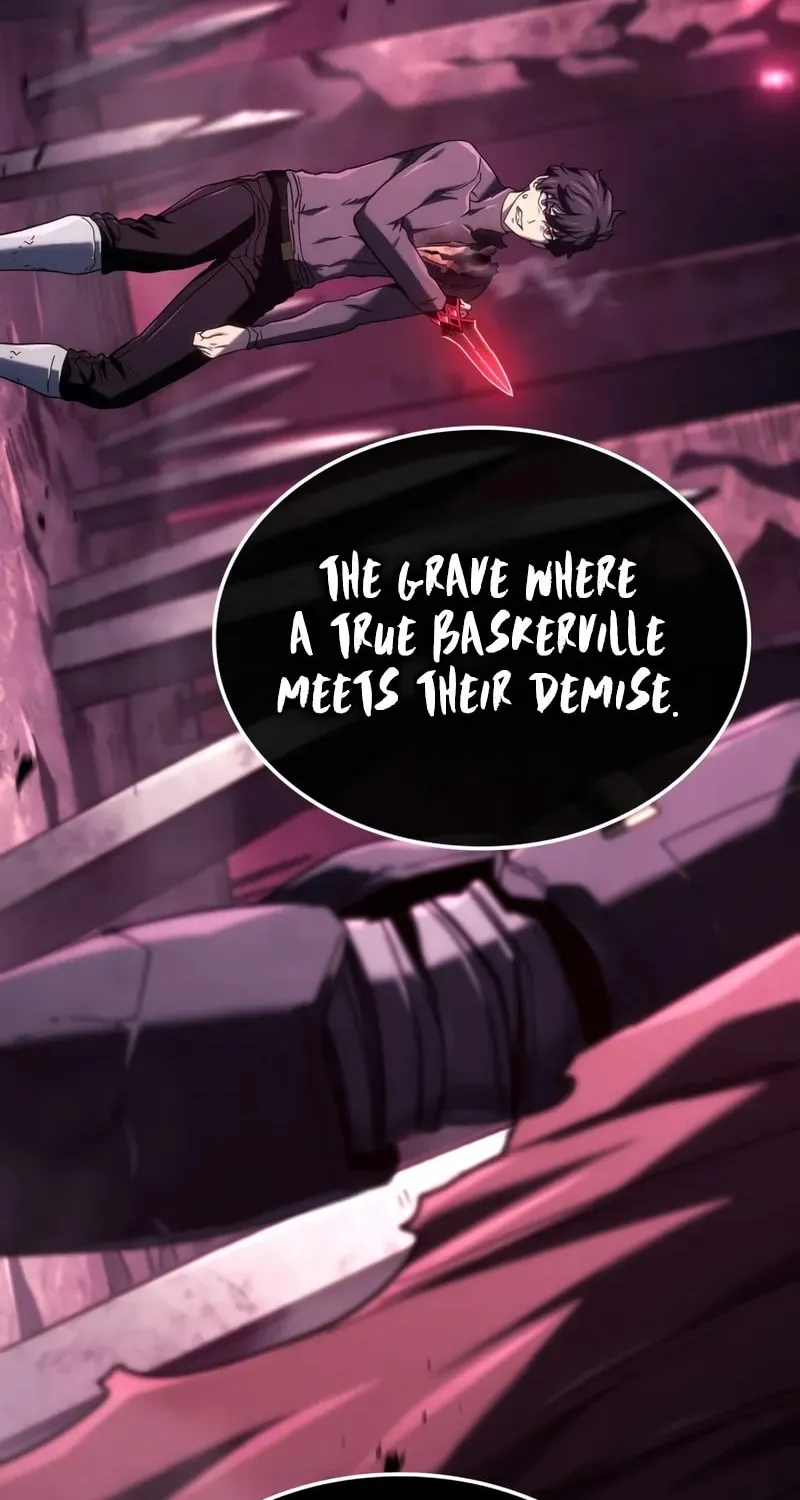 Revenge of the Sword Clan's Hound Chapter 124 page 55 - 