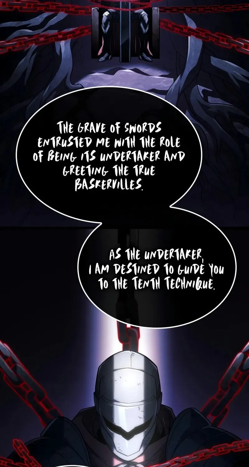 Revenge of the Sword Clan's Hound Chapter 124 page 60 - 