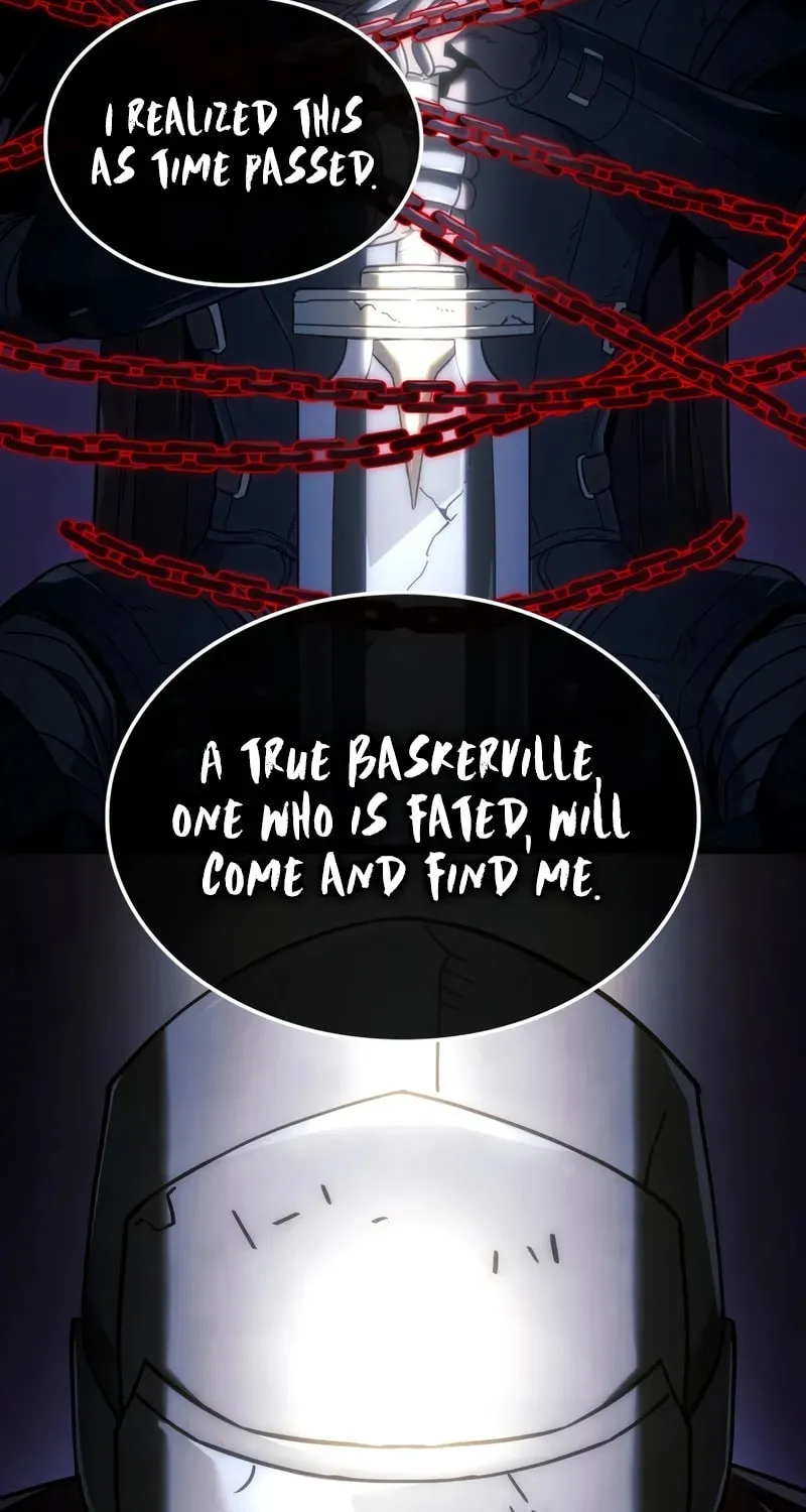 Revenge of the Sword Clan's Hound Chapter 124 page 61 - 