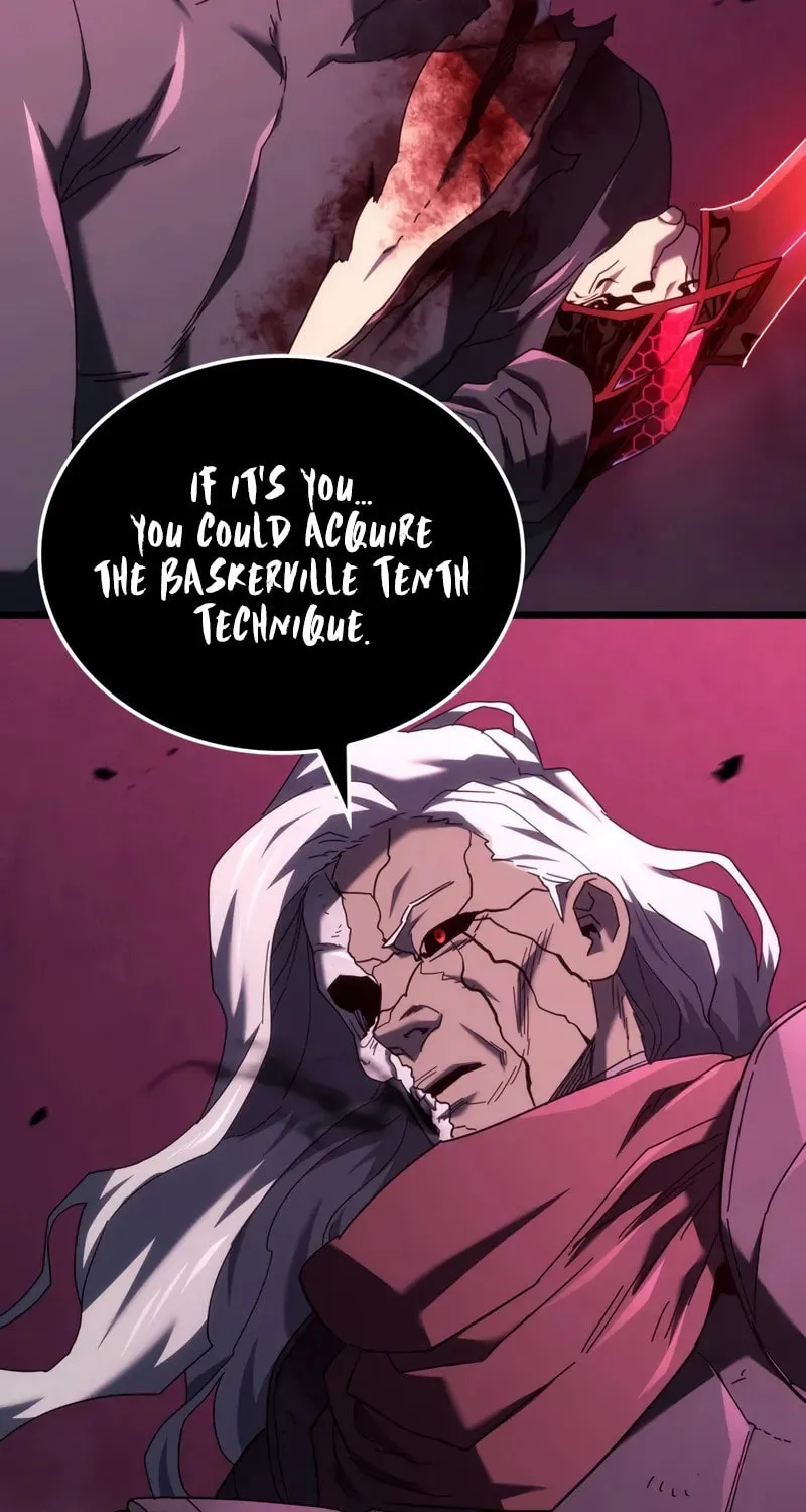 Revenge of the Sword Clan's Hound Chapter 124 page 65 - 