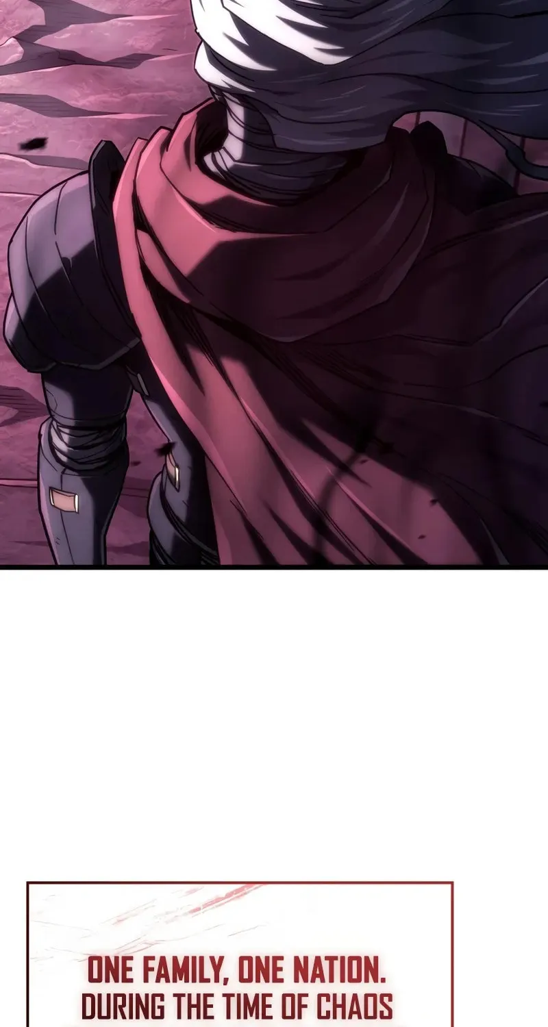 Revenge of the Sword Clan's Hound Chapter 124 page 9 - 