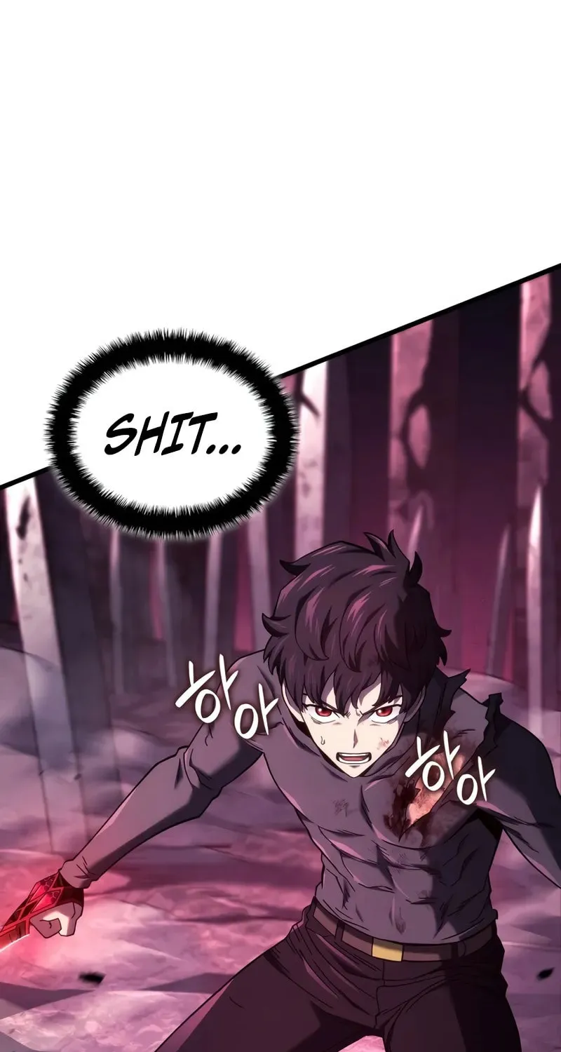 Revenge of the Sword Clan's Hound Chapter 124 page 86 - 