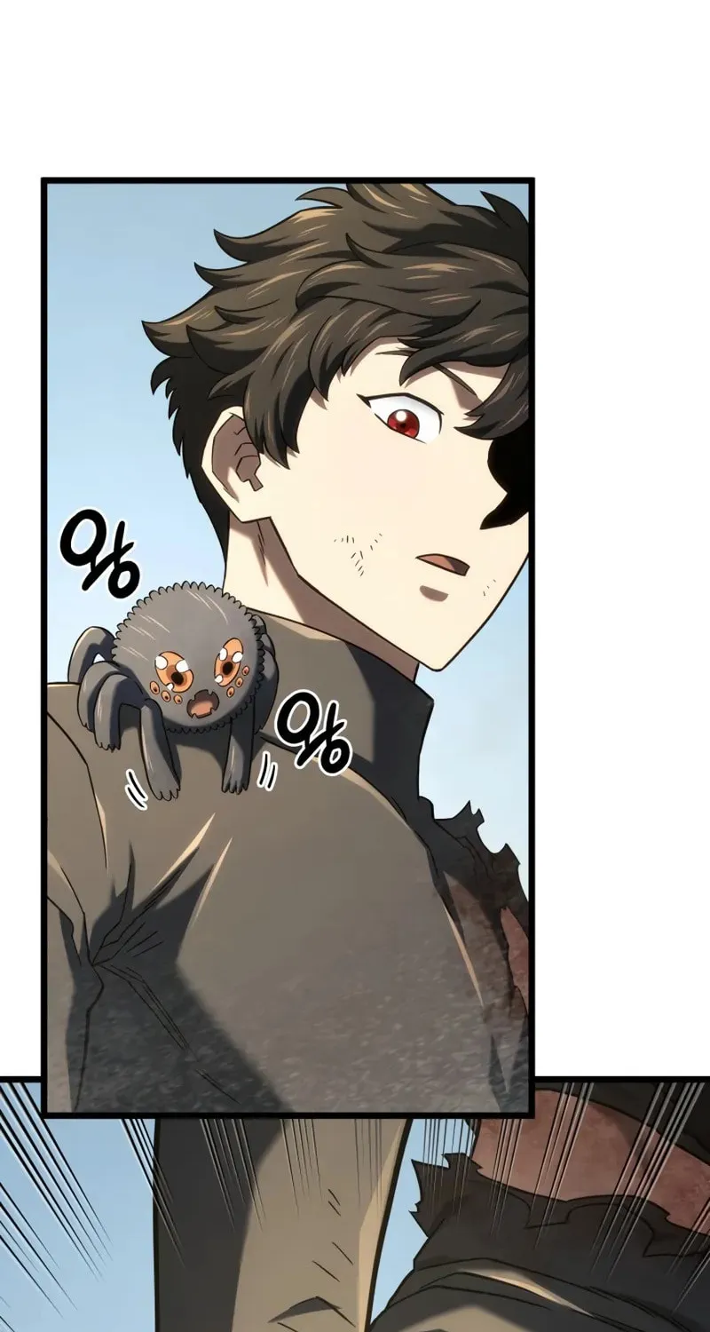 Revenge of the Sword Clan's Hound Chapter 125 page 130 - 