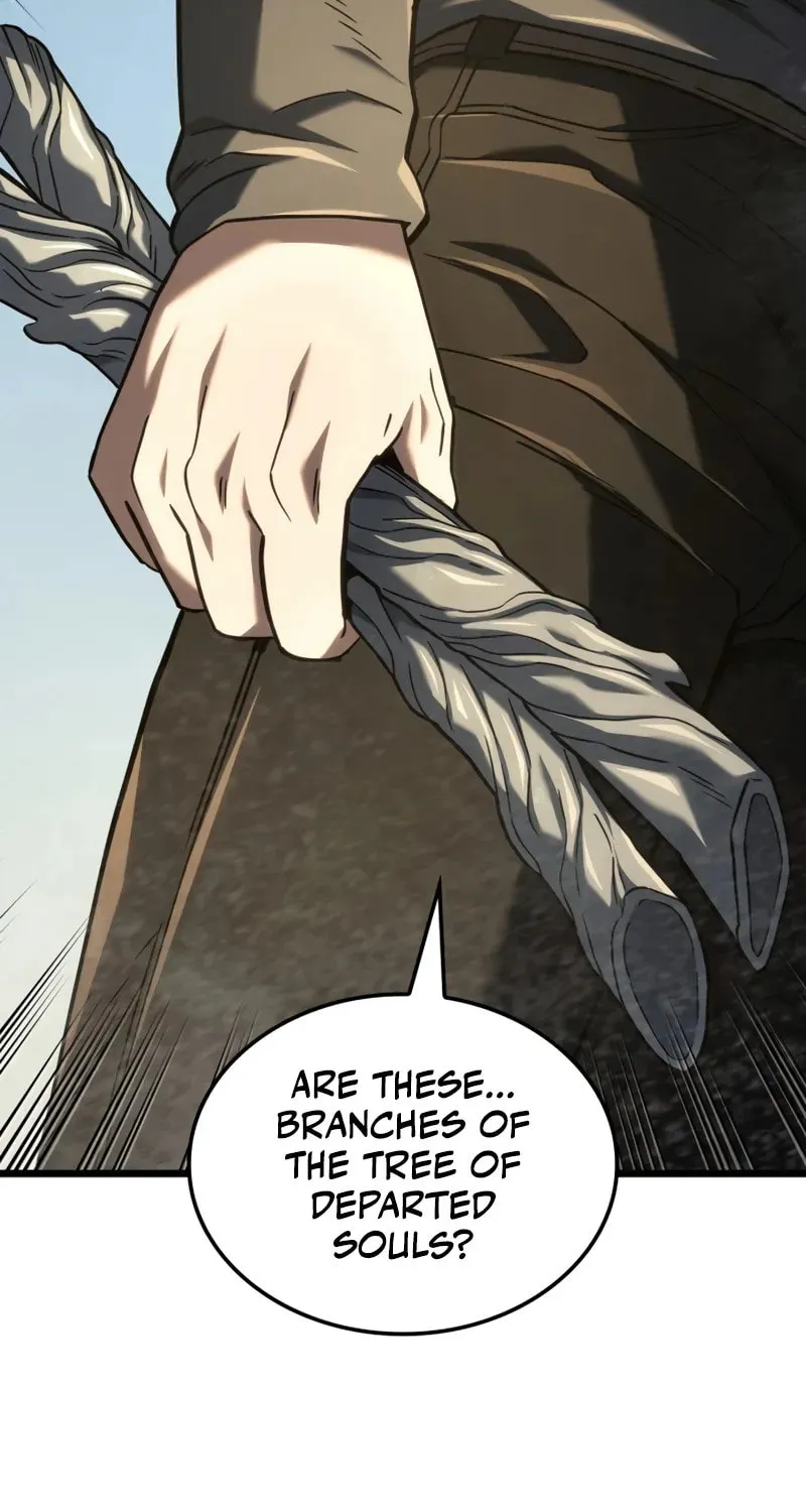 Revenge of the Sword Clan's Hound Chapter 125 page 131 - 