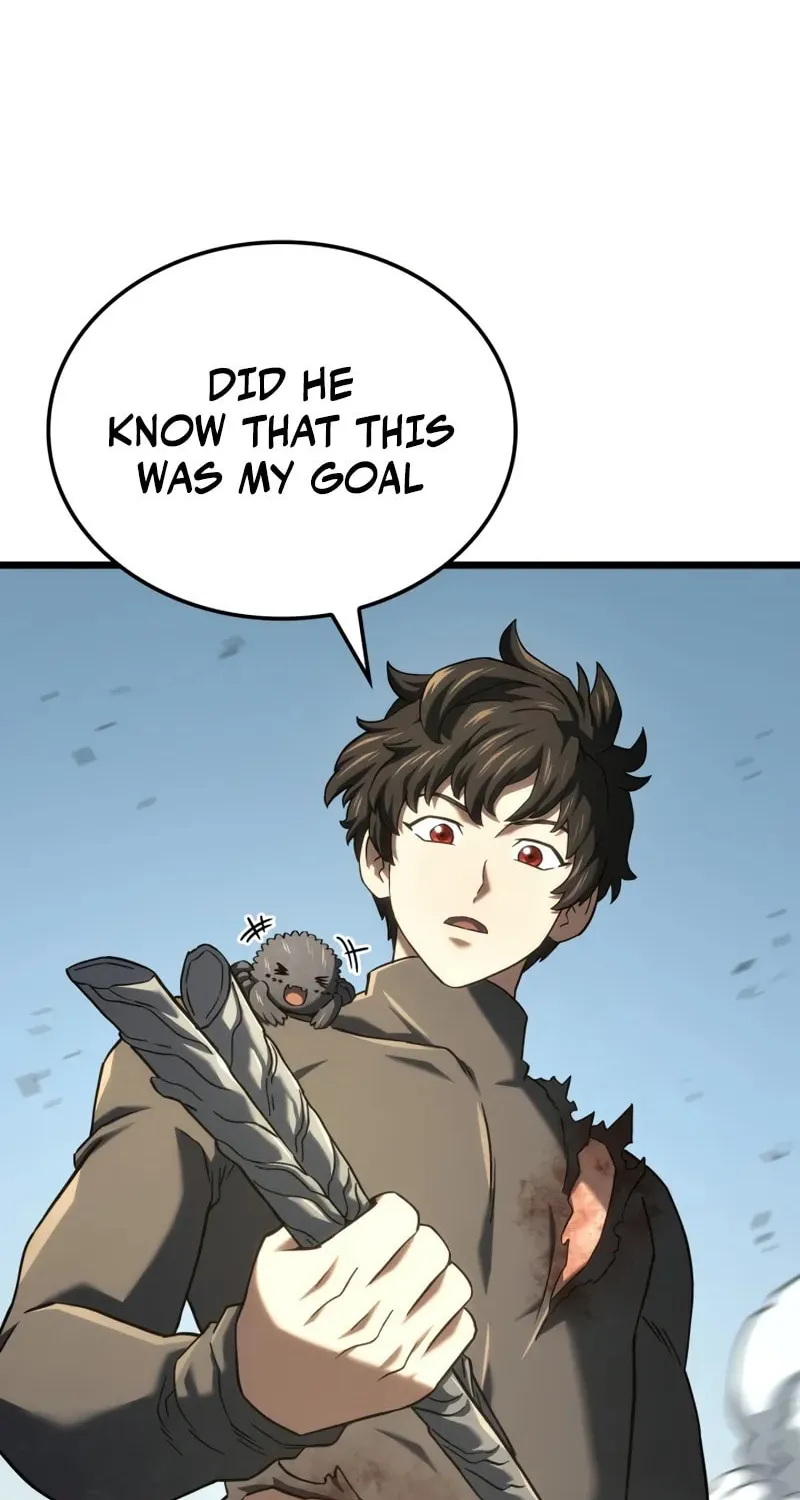 Revenge of the Sword Clan's Hound Chapter 125 page 132 - 