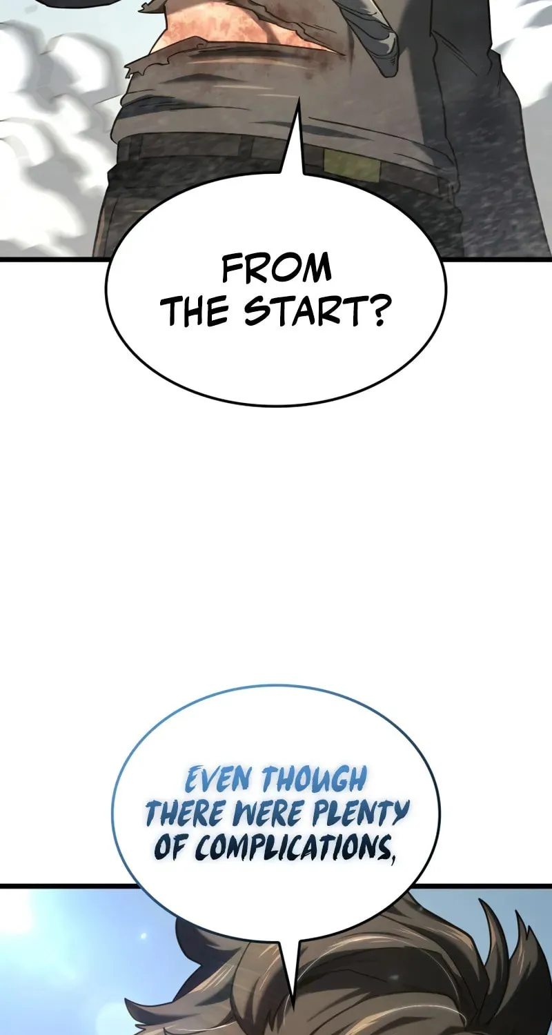 Revenge of the Sword Clan's Hound Chapter 125 page 133 - 