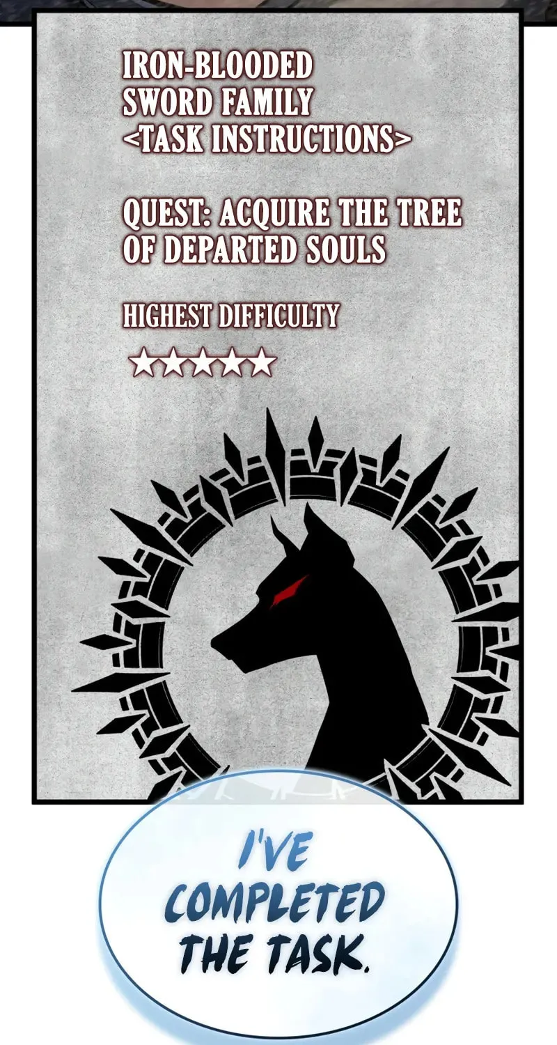 Revenge of the Sword Clan's Hound Chapter 125 page 135 - 