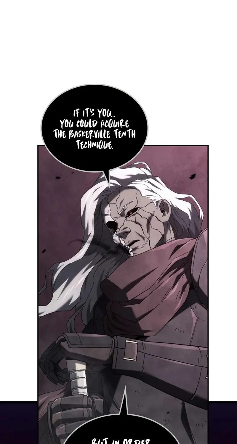 Revenge of the Sword Clan's Hound Chapter 125 page 25 - 