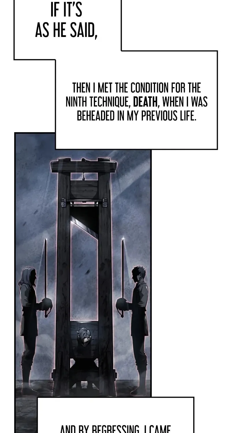 Revenge of the Sword Clan's Hound Chapter 125 page 29 - 