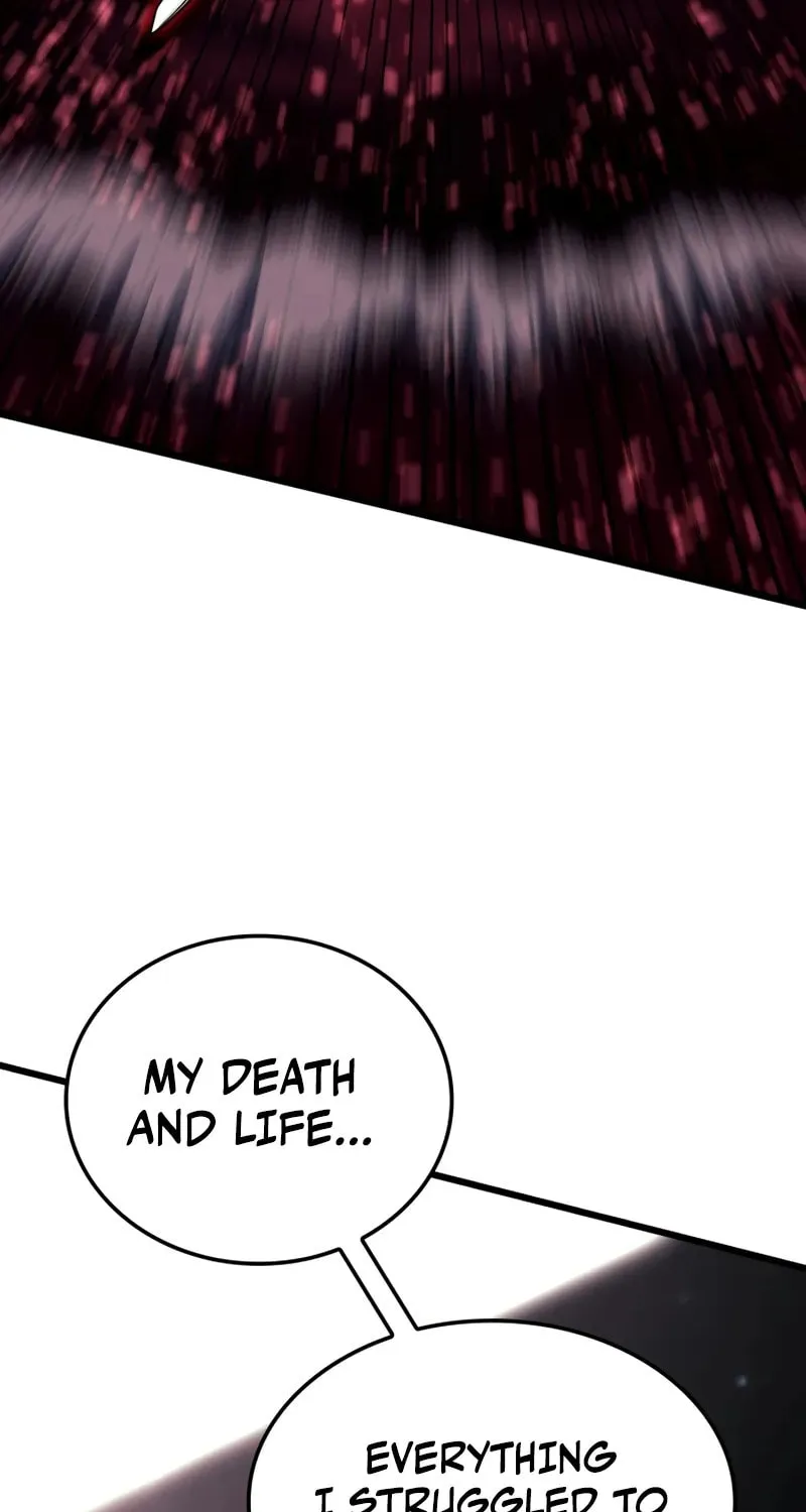 Revenge of the Sword Clan's Hound Chapter 125 page 33 - 