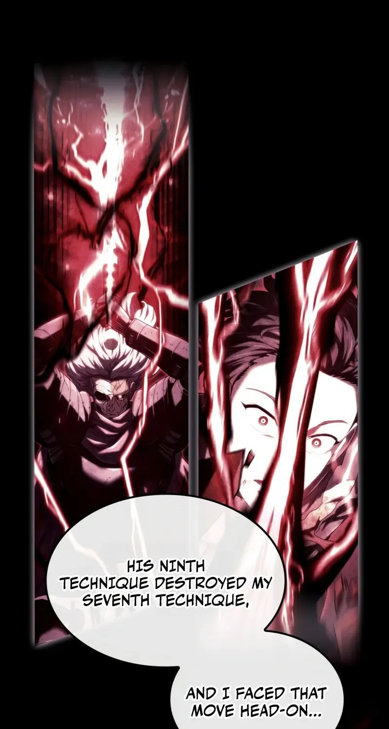 Revenge of the Sword Clan's Hound Chapter 125 page 5 - 