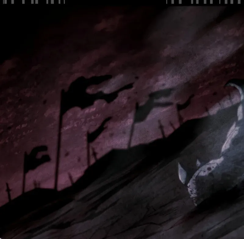 Revenge of the Sword Clan's Hound Chapter 125 page 50 - 