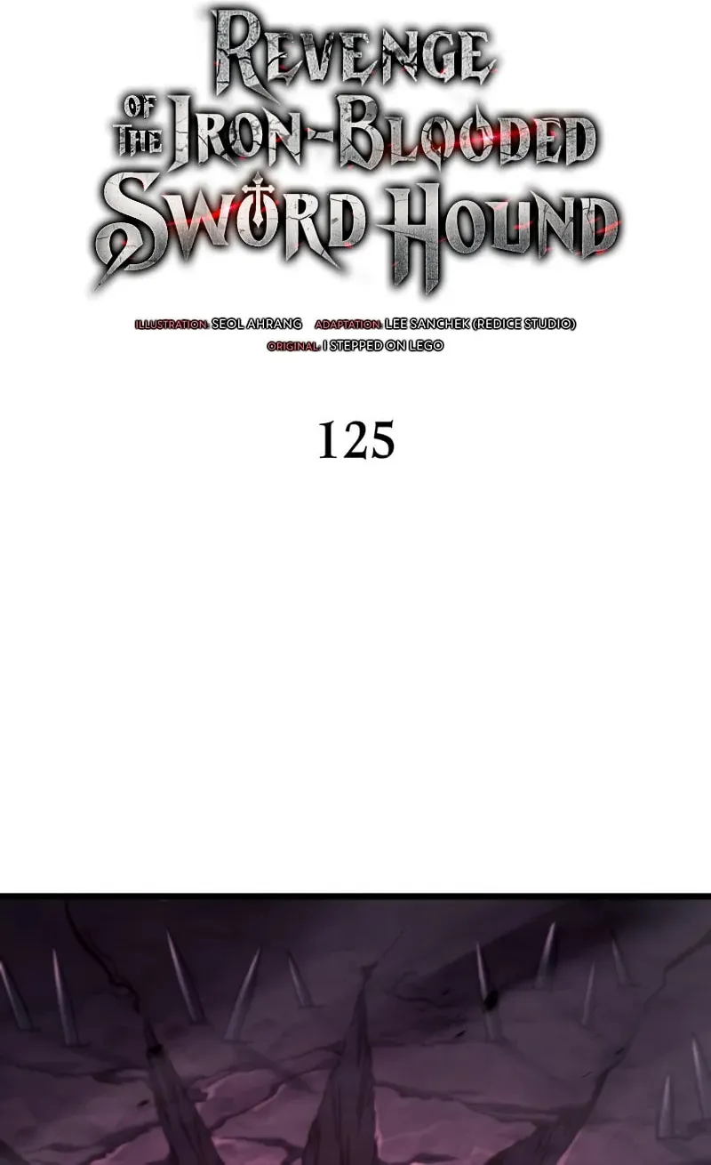 Revenge of the Sword Clan's Hound Chapter 125 page 80 - 