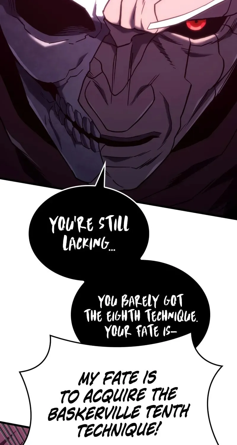 Revenge of the Sword Clan's Hound Chapter 125 page 96 - 