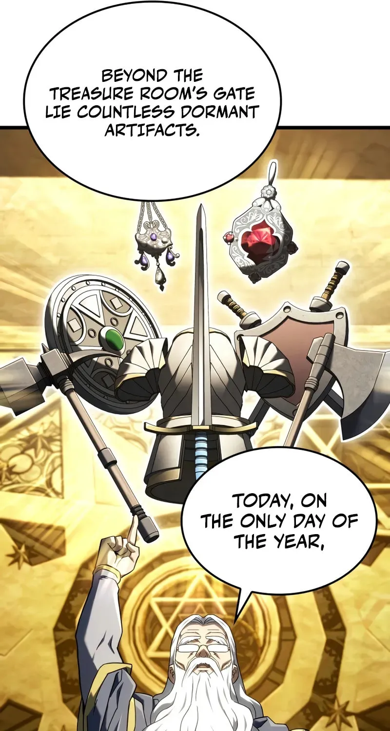 Revenge of the Sword Clan's Hound Chapter 126 page 12 - 