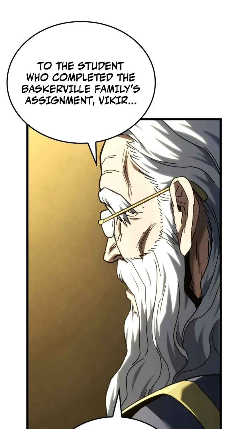 Revenge of the Sword Clan's Hound Chapter 126 page 17 - 