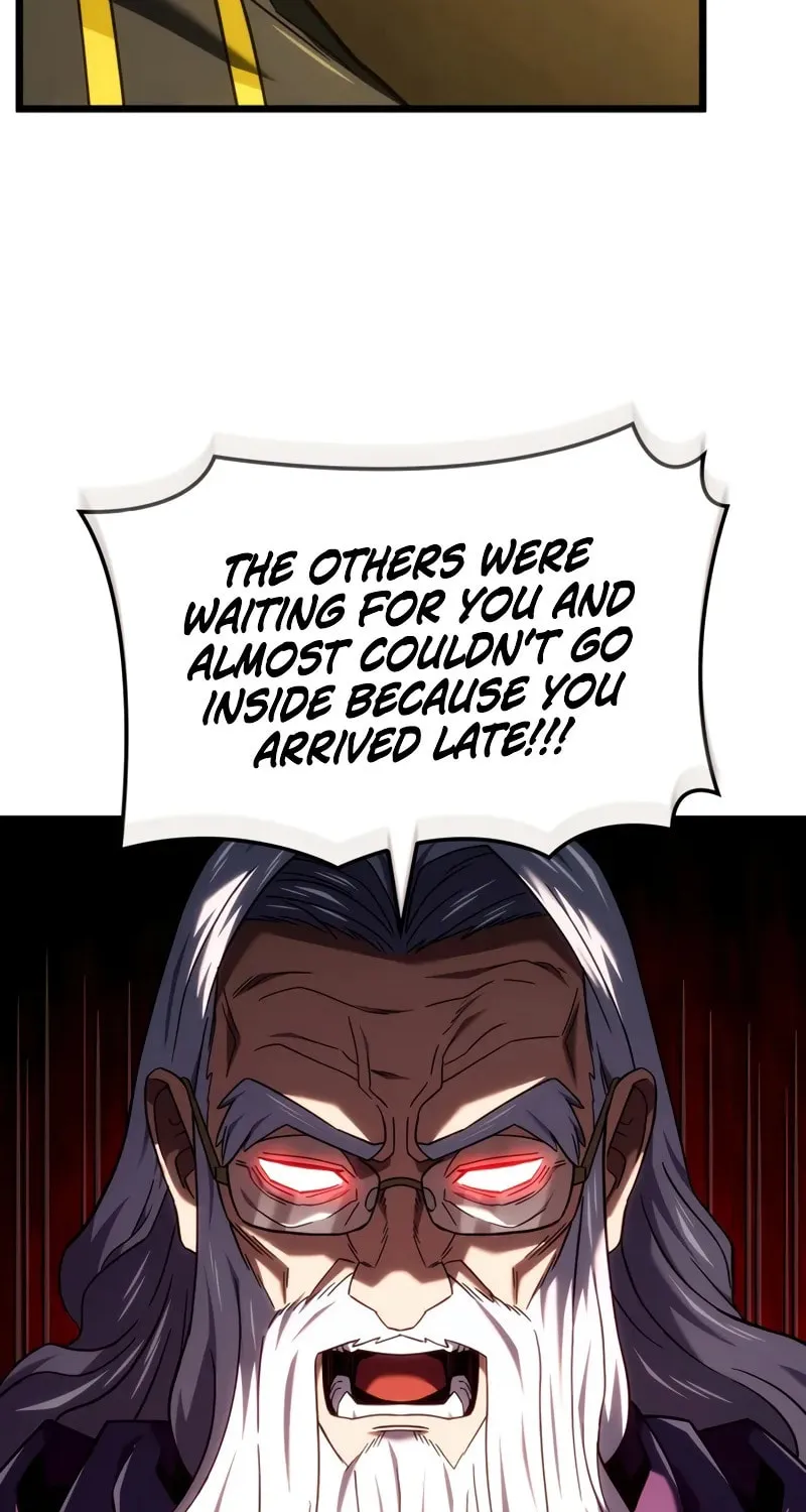 Revenge of the Sword Clan's Hound Chapter 126 page 19 - 