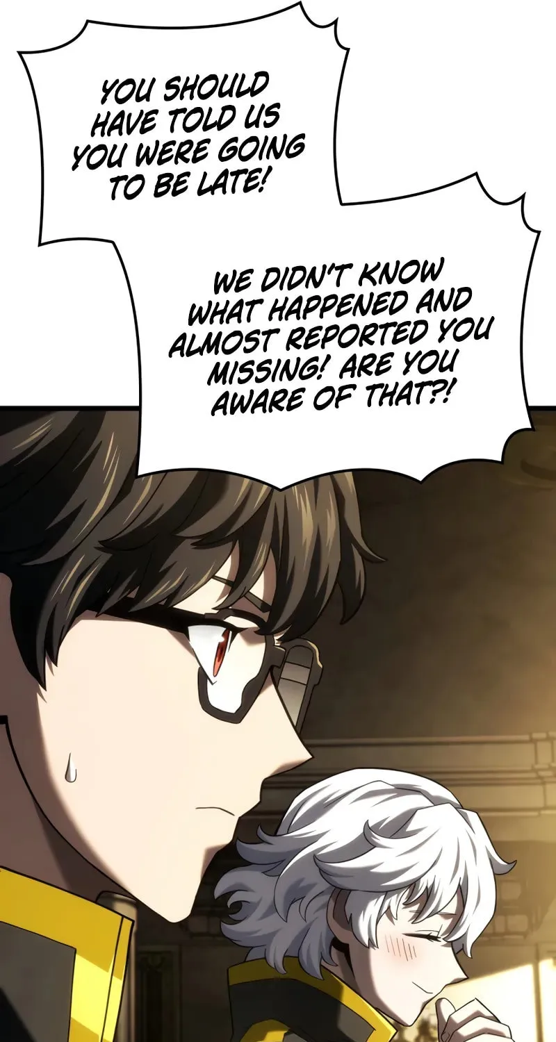 Revenge of the Sword Clan's Hound Chapter 126 page 22 - 