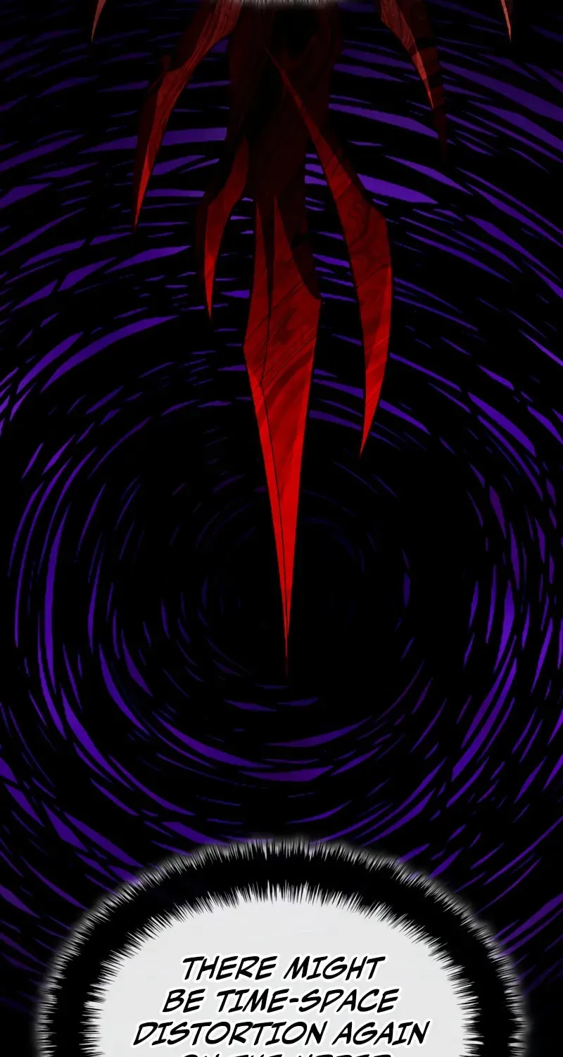 Revenge of the Sword Clan's Hound Chapter 126 page 26 - 