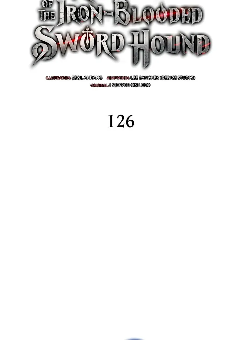 Revenge of the Sword Clan's Hound Chapter 126 page 31 - 
