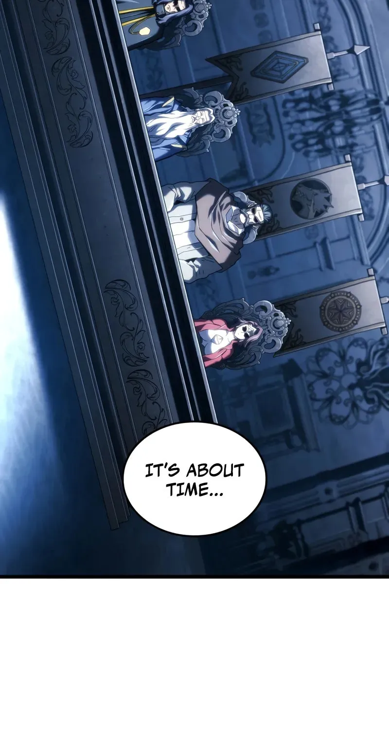 Revenge of the Sword Clan's Hound Chapter 126 page 34 - 