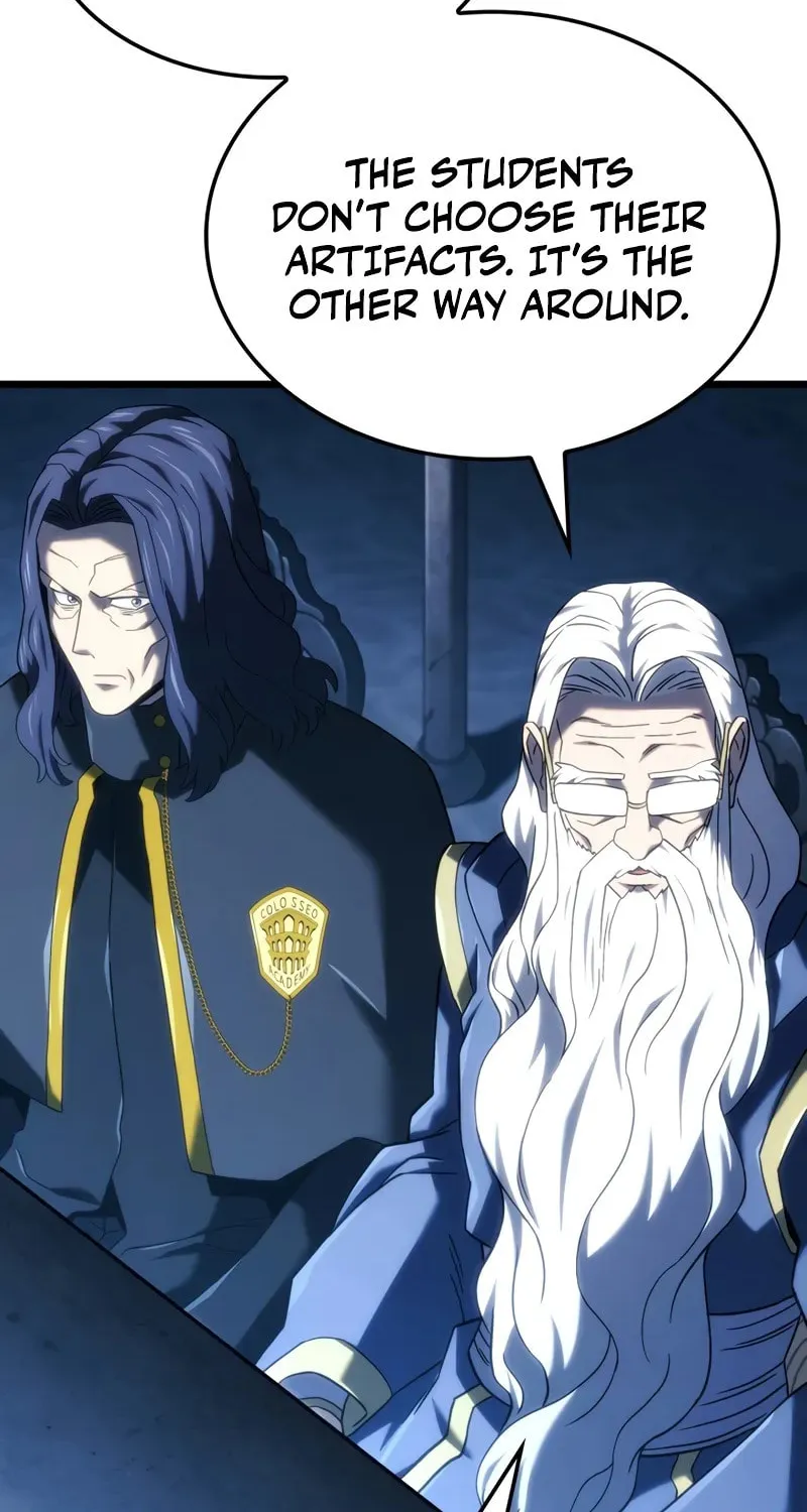 Revenge of the Sword Clan's Hound Chapter 126 page 37 - 