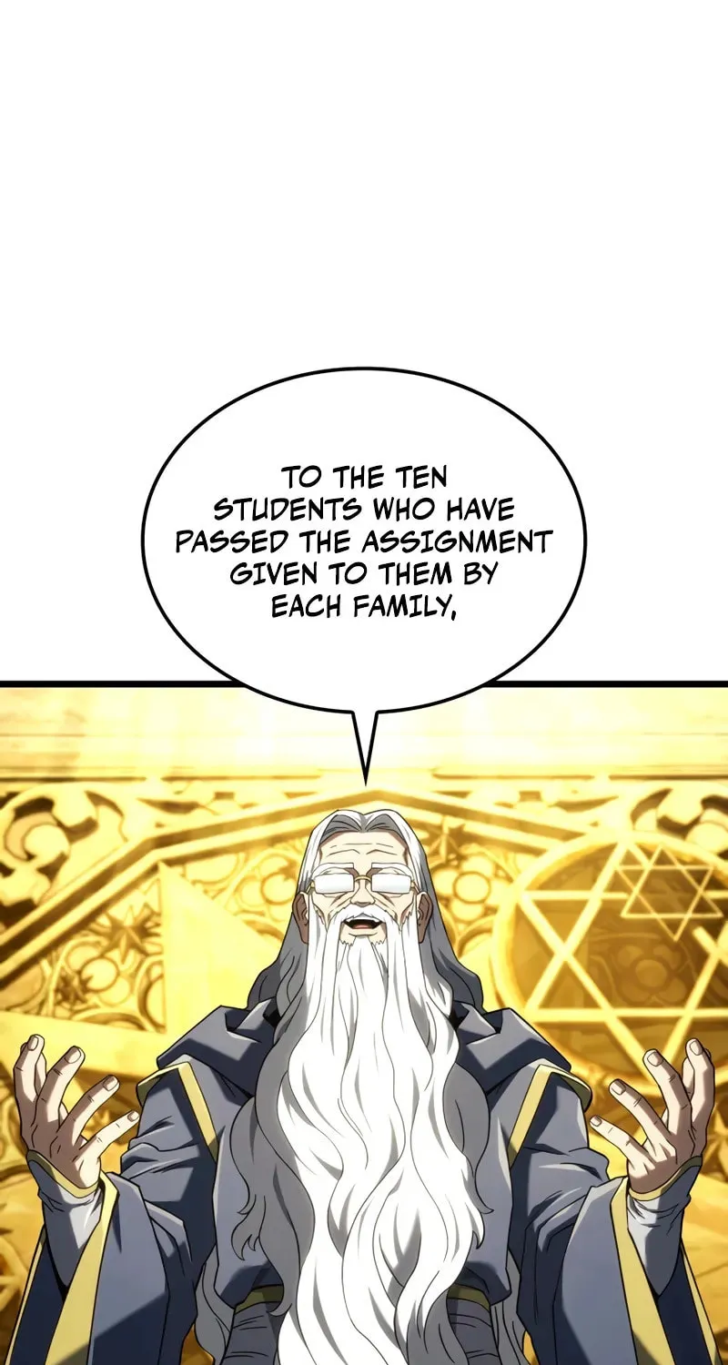 Revenge of the Sword Clan's Hound Chapter 126 page 6 - 