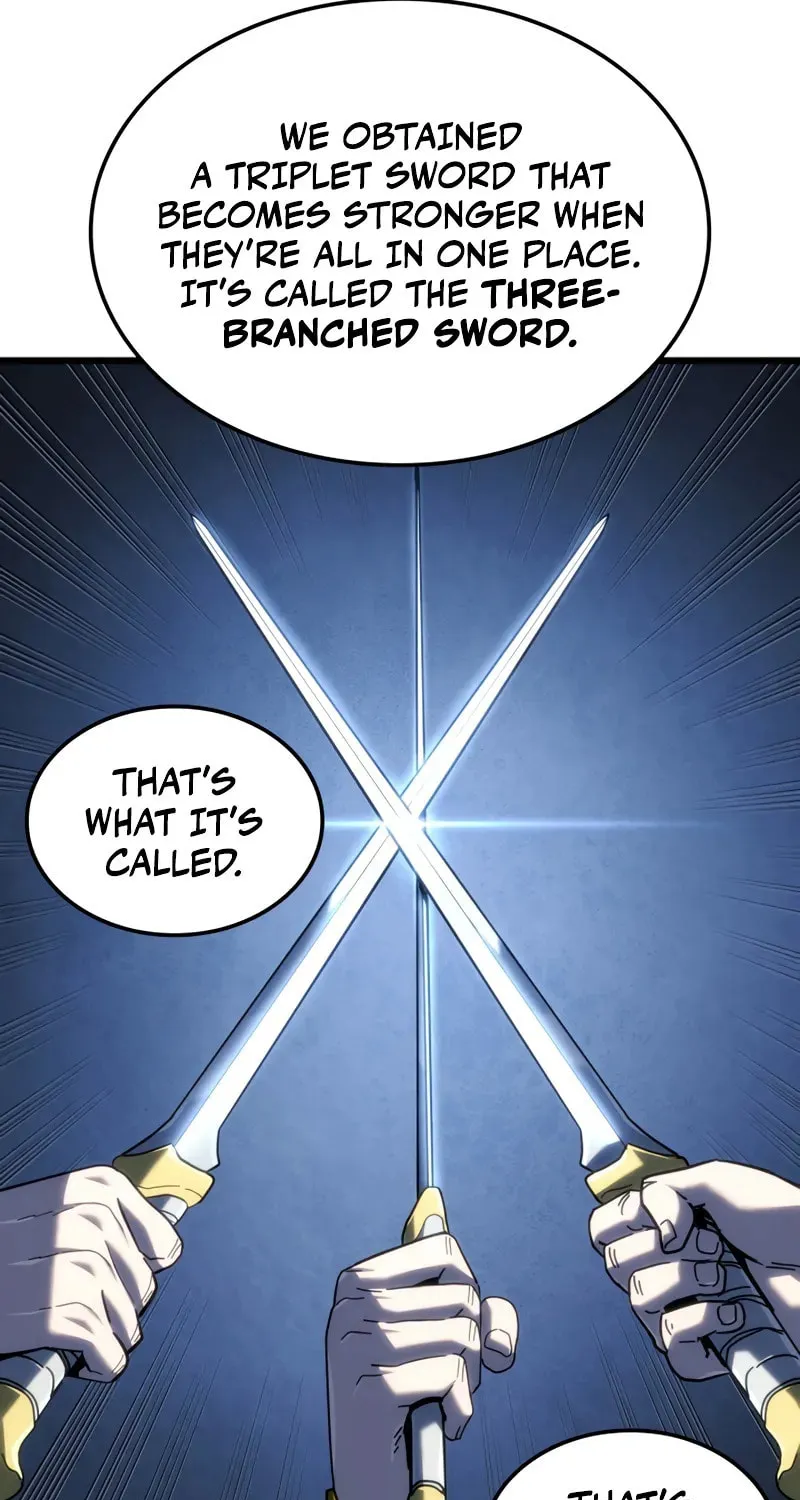 Revenge of the Sword Clan's Hound Chapter 126 page 54 - 