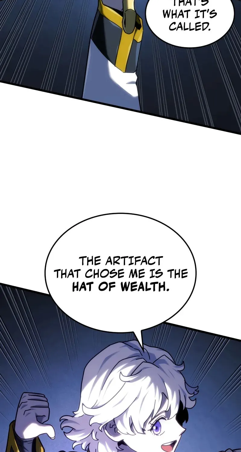 Revenge of the Sword Clan's Hound Chapter 126 page 55 - 