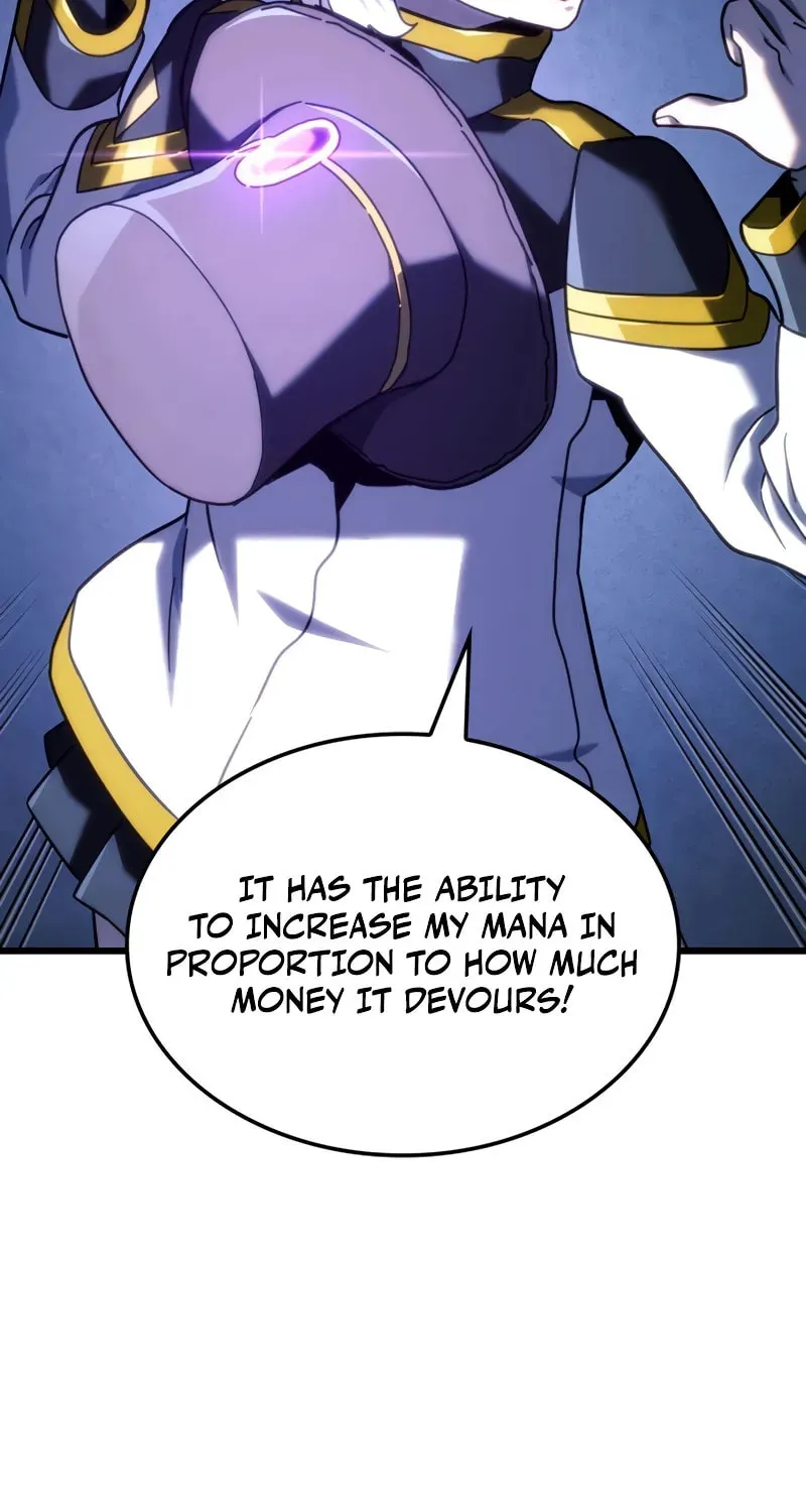 Revenge of the Sword Clan's Hound Chapter 126 page 56 - 
