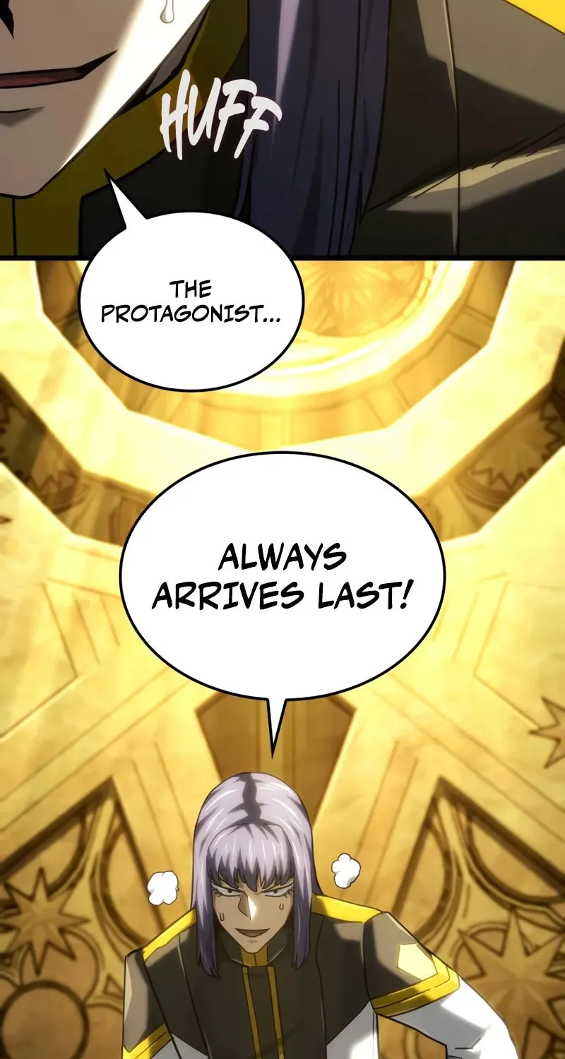 Revenge of the Sword Clan's Hound Chapter 126 page 79 - 
