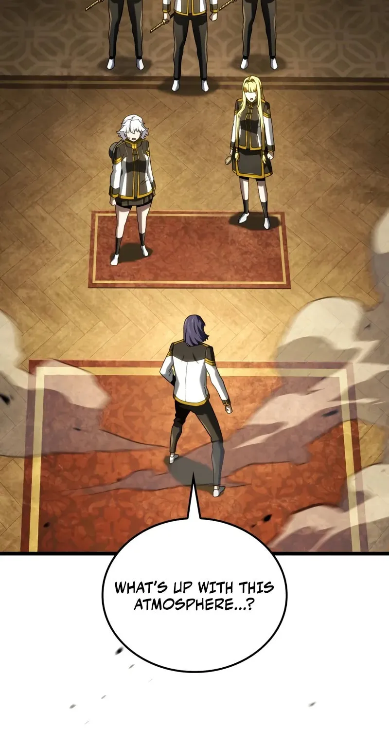Revenge of the Sword Clan's Hound Chapter 126 page 83 - 