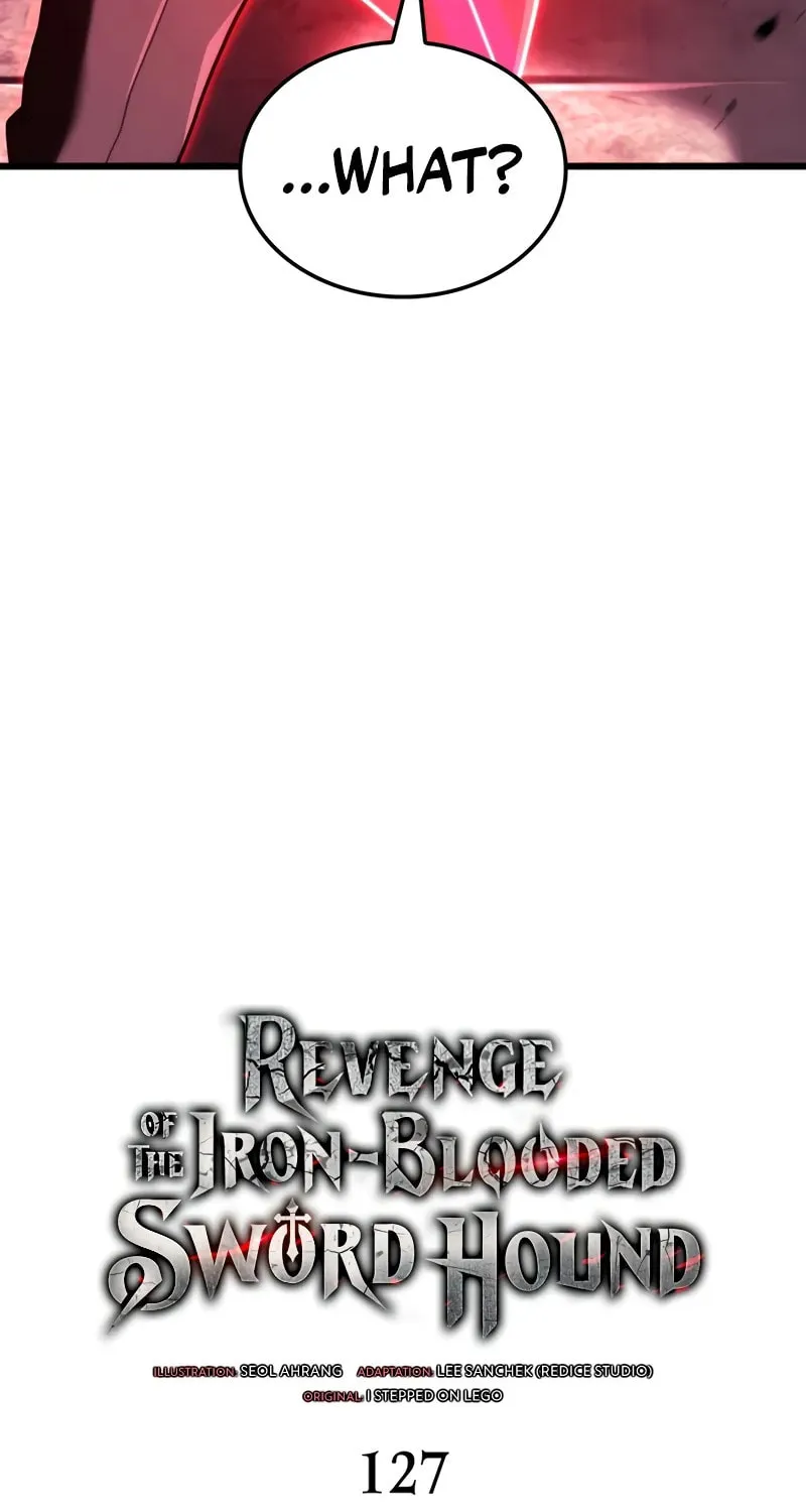Revenge of the Sword Clan's Hound Chapter 127 page 22 - 