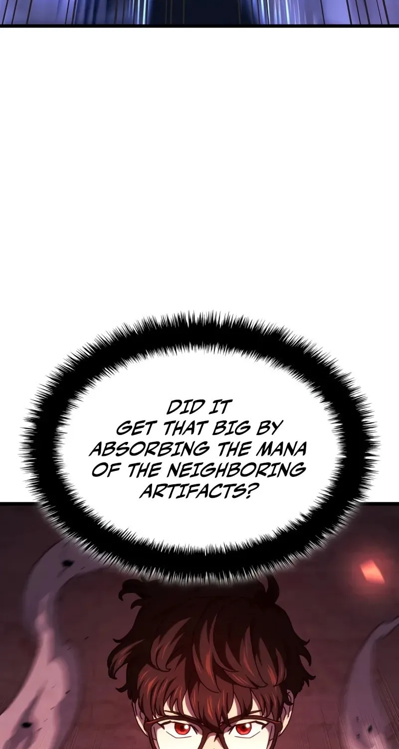 Revenge of the Sword Clan's Hound Chapter 127 page 5 - 