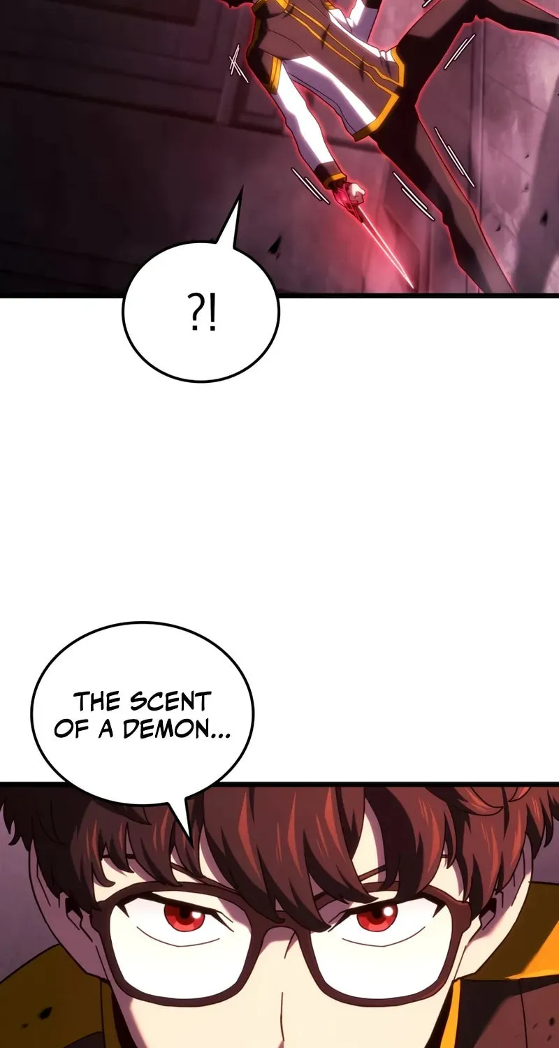 Revenge of the Sword Clan's Hound Chapter 127 page 42 - 