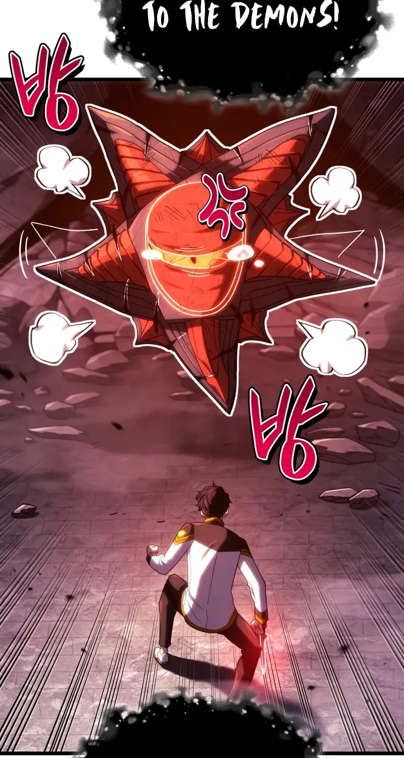 Revenge of the Sword Clan's Hound Chapter 127 page 44 - 