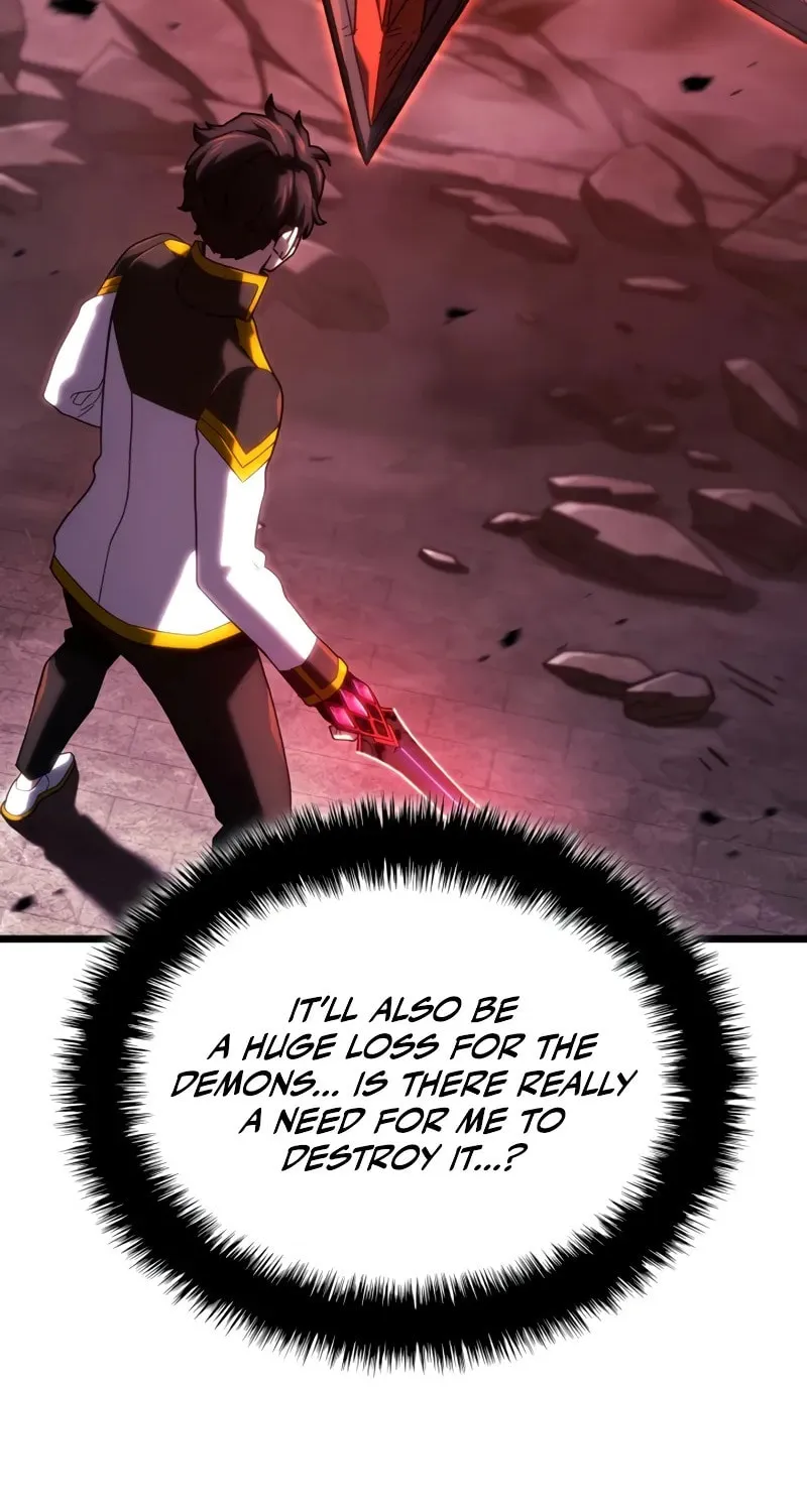 Revenge of the Sword Clan's Hound Chapter 127 page 51 - 