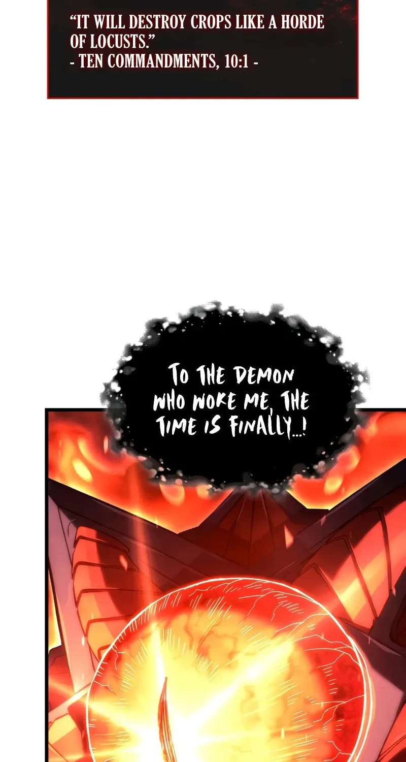Revenge of the Sword Clan's Hound Chapter 127 page 9 - 