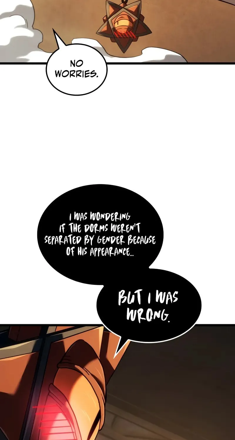 Revenge of the Sword Clan's Hound Chapter 128 page 19 - 