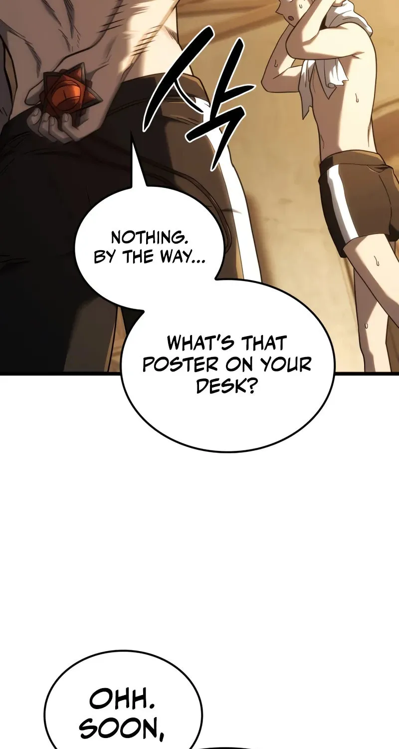 Revenge of the Sword Clan's Hound Chapter 128 page 23 - 