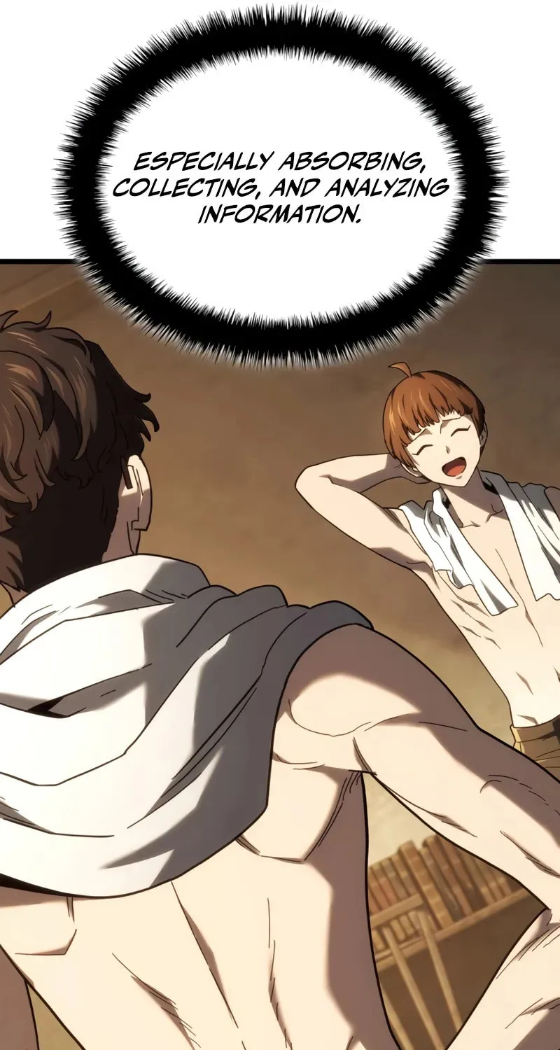 Revenge of the Sword Clan's Hound Chapter 128 page 30 - 