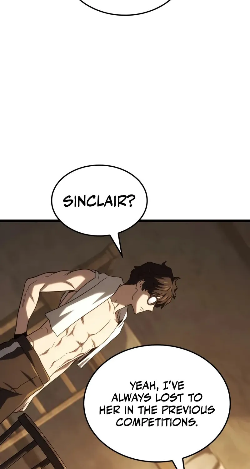 Revenge of the Sword Clan's Hound Chapter 128 page 35 - 