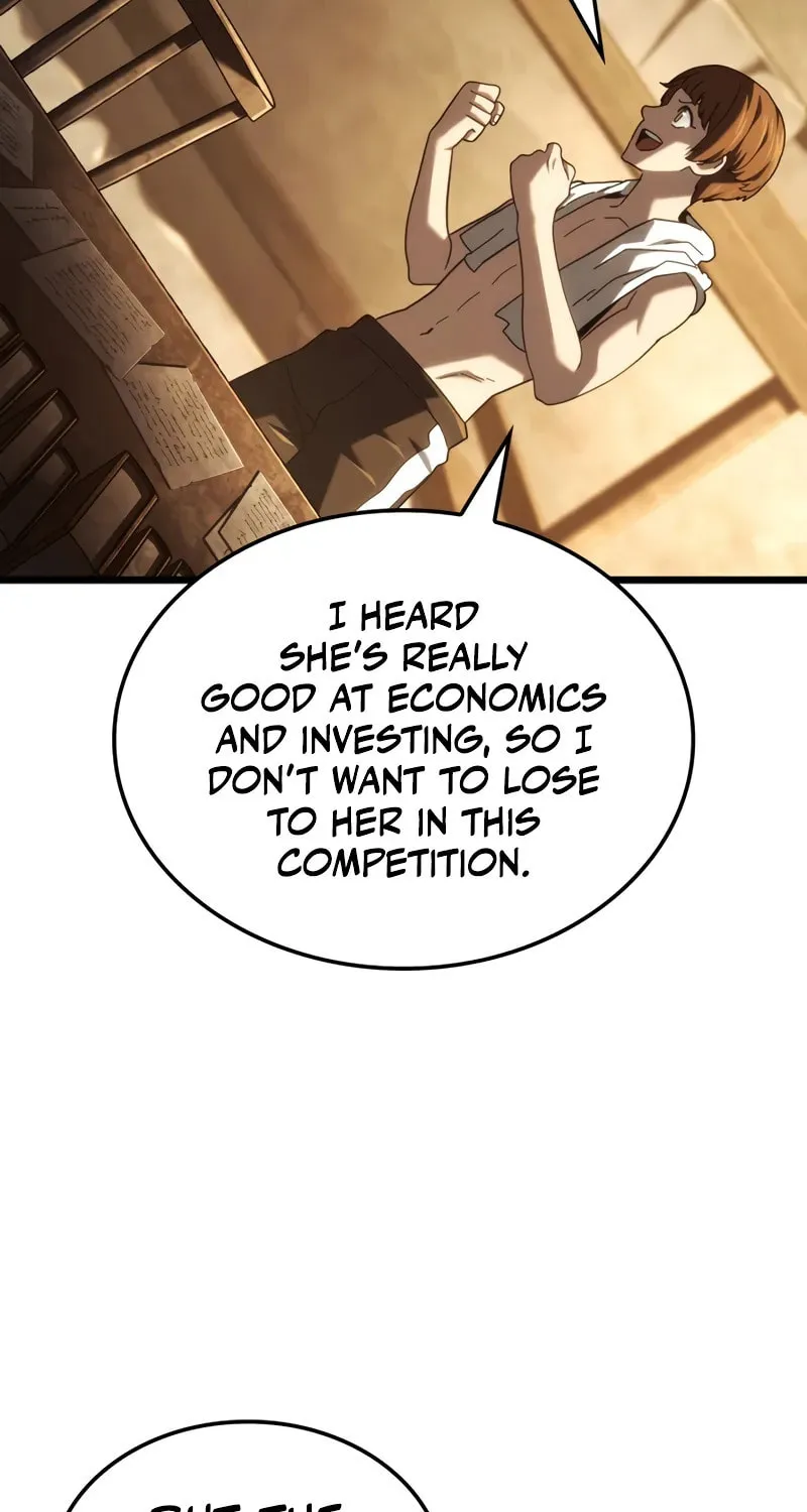 Revenge of the Sword Clan's Hound Chapter 128 page 36 - 