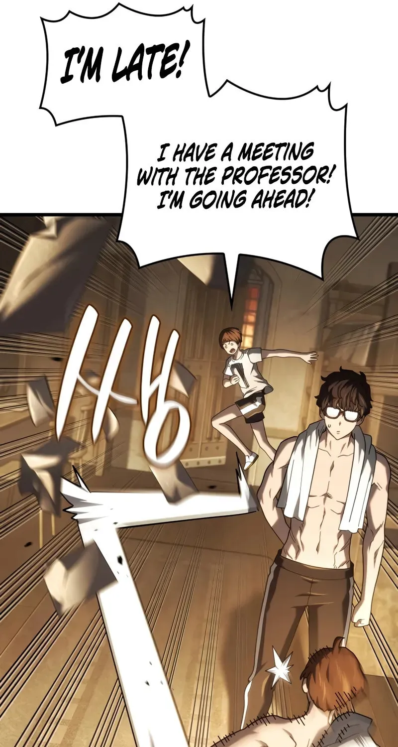 Revenge of the Sword Clan's Hound Chapter 128 page 38 - 