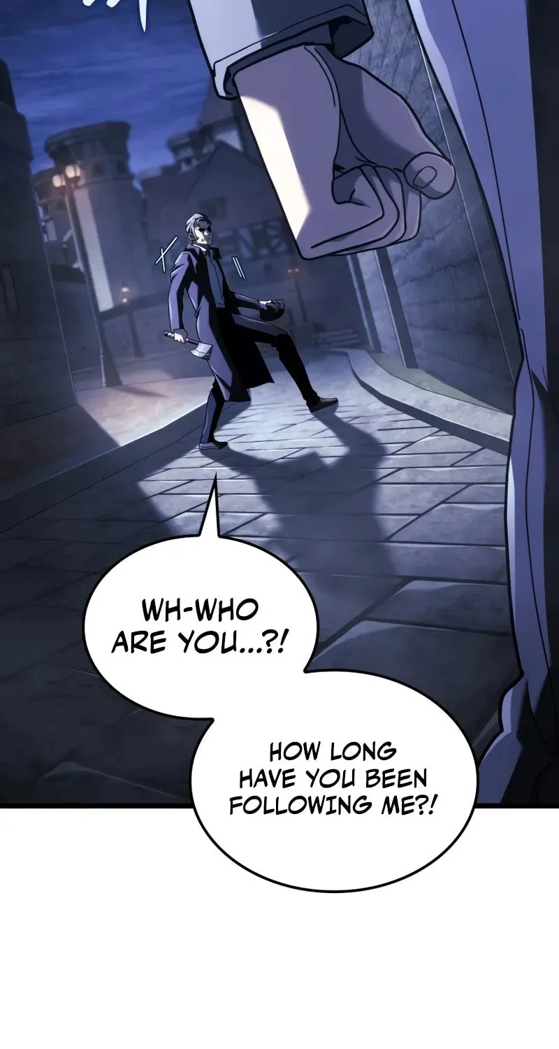 Revenge of the Sword Clan's Hound Chapter 128 page 55 - 