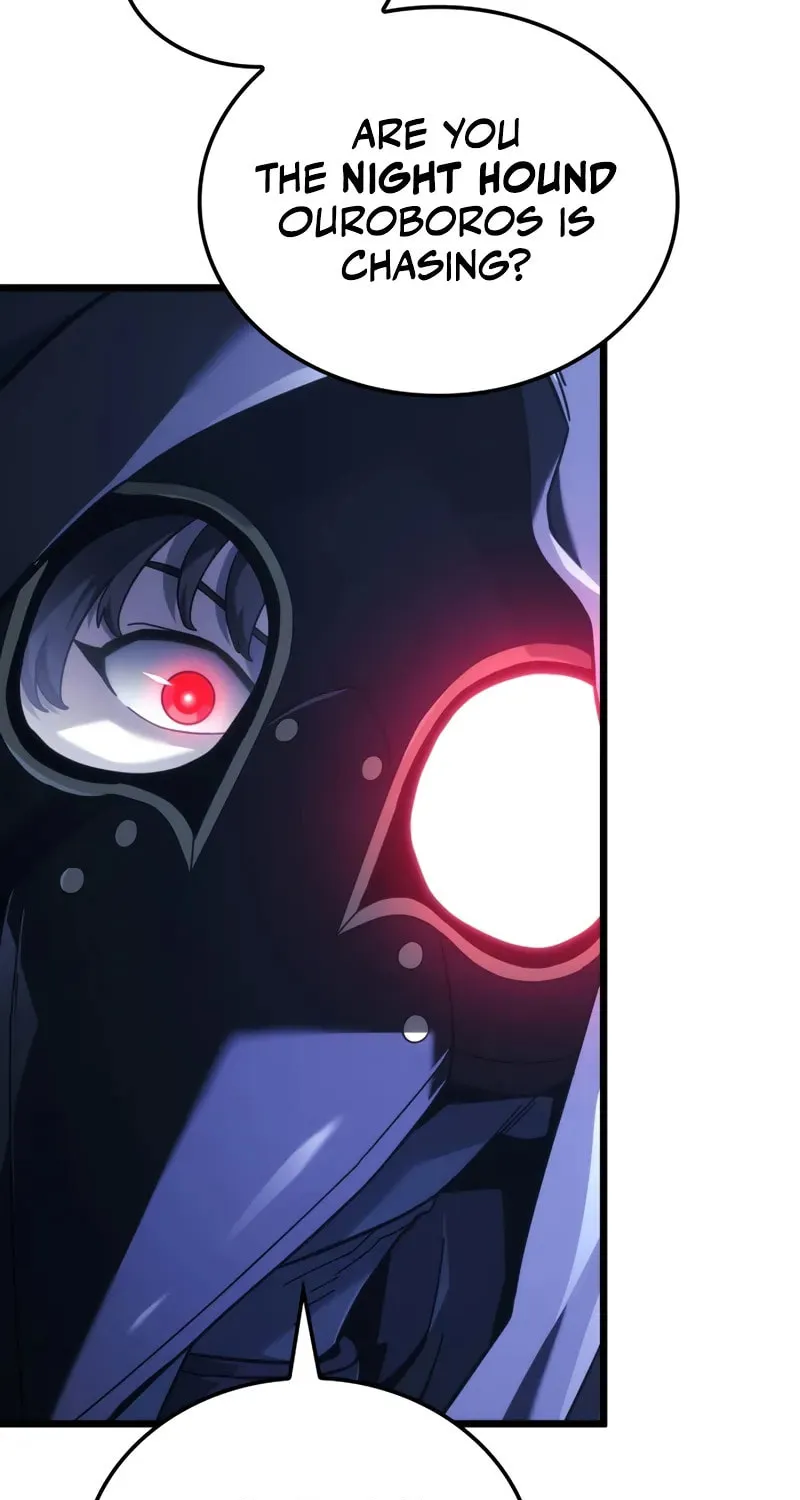 Revenge of the Sword Clan's Hound Chapter 128 page 59 - 
