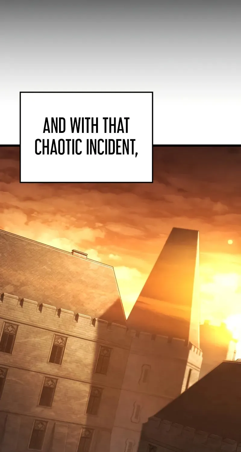 Revenge of the Sword Clan's Hound Chapter 128 page 7 - 